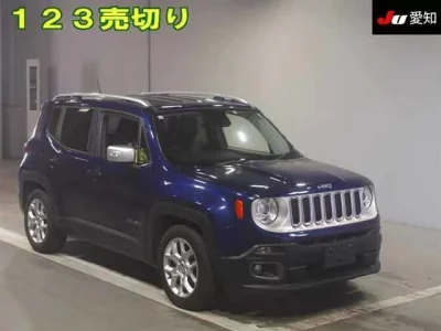 Chrysler JEEP RENEGADE