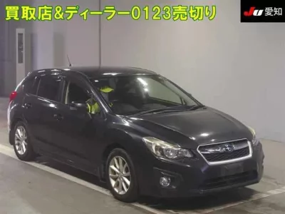Subaru IMPREZA