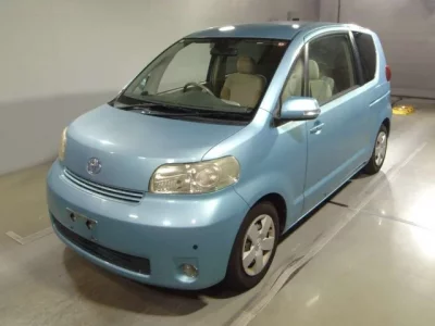 Toyota PORTE
