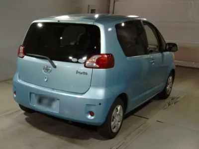 Toyota PORTE