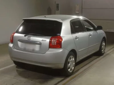 Toyota ALLEX