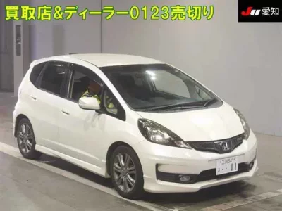 Honda FIT