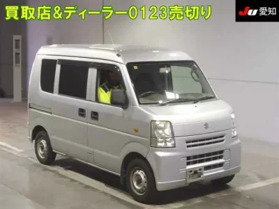 Suzuki EVERY