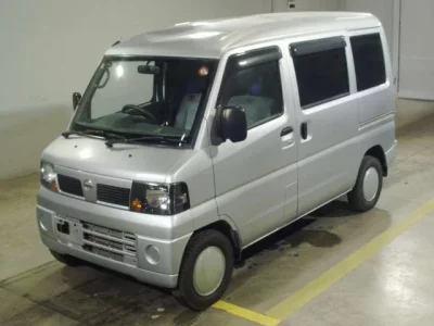 Nissan CLIPPER VAN