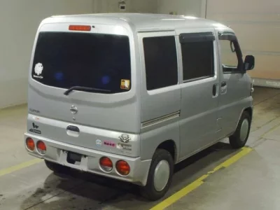Nissan CLIPPER VAN