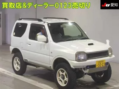 Suzuki JIMNY