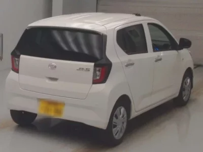 Daihatsu MIRA E S