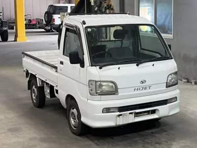 Daihatsu HIJET TRUCK