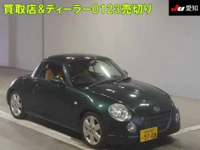 Daihatsu Copen