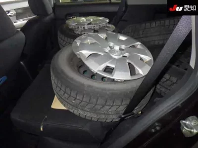Toyota COROLLA RUMION