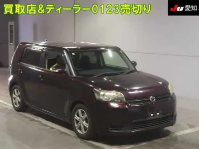 Toyota COROLLA RUMION
