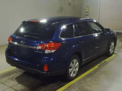 Subaru LEGACY OUTBACK