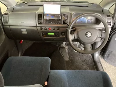 Suzuki MRWAGON