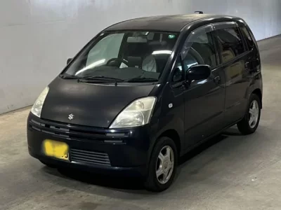 Suzuki MRWAGON