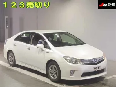 Toyota SAI