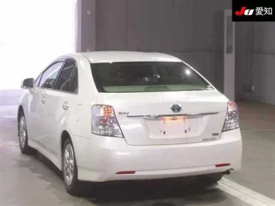 Toyota SAI