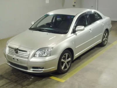 Toyota AVENSIS SEDAN