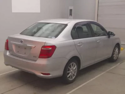 Toyota COROLLA AXIO