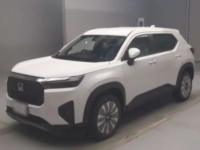 Honda WR-V