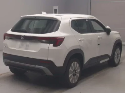 Honda WR-V