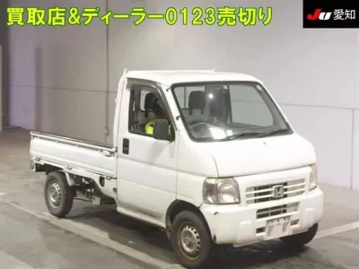 Honda ACTY TRUCK