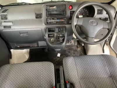 Toyota PIXIS VAN