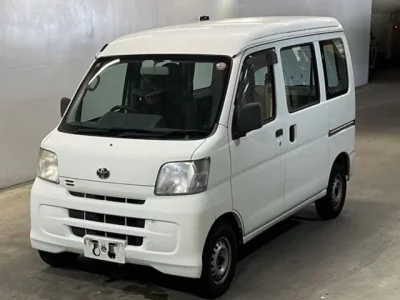 Toyota PIXIS VAN