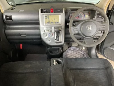 Honda ZEST