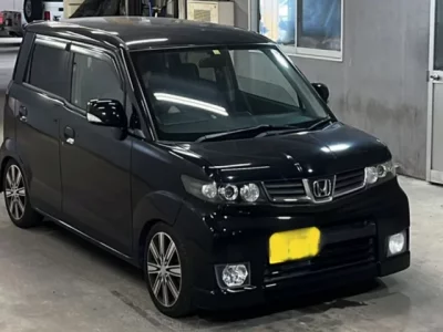 Honda ZEST
