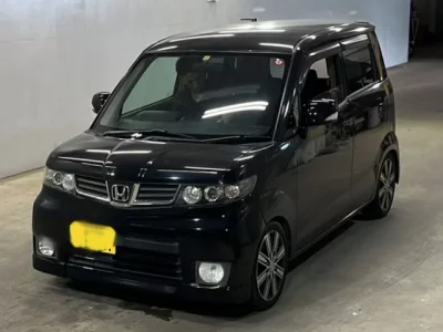 Honda ZEST