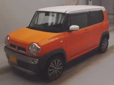 Suzuki HUSTLER