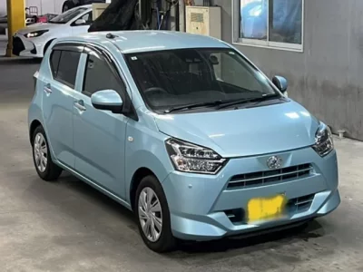 Daihatsu MIRA E S
