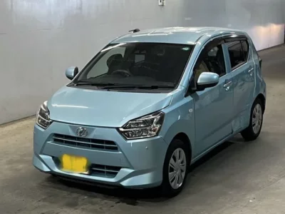 Daihatsu MIRA E S