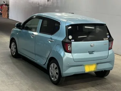 Daihatsu MIRA E S