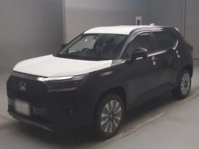 Honda WR-V