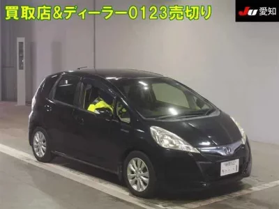 Honda FIT