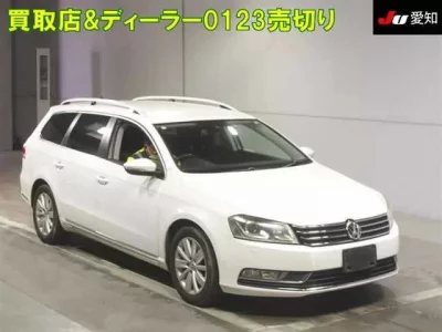 Volkswagen PASSAT VARIANT