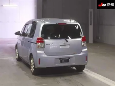 Toyota SPADE