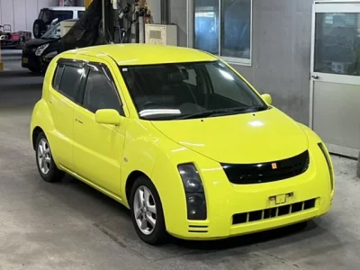 Toyota WILL