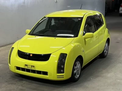 Toyota WILL