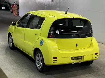 Toyota WILL