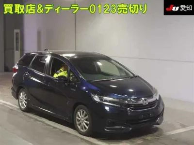 Honda SHUTTLE