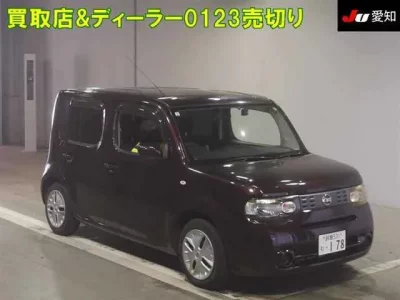 Nissan CUBE