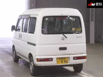 Honda ACTY VAN