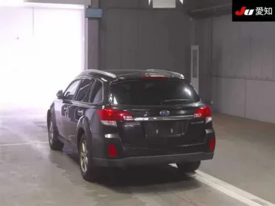 Subaru LEGACY OUTBACK