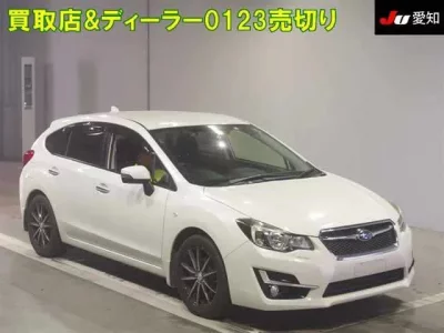 Subaru IMPREZA