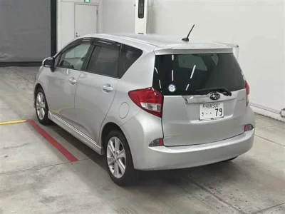 Subaru TREZIA