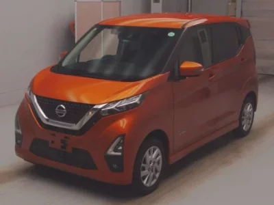 Nissan DAYZ