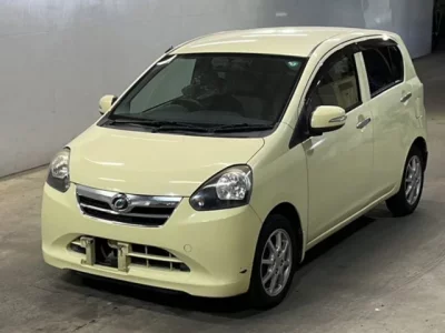 Daihatsu MIRA E S