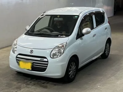 Suzuki ALTO ECO